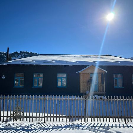 Beymaral Lodge Jyrgalan Eksteriør bilde