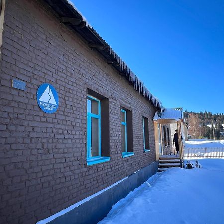 Beymaral Lodge Jyrgalan Eksteriør bilde