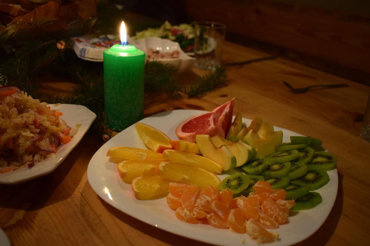 Beymaral Lodge Jyrgalan Eksteriør bilde