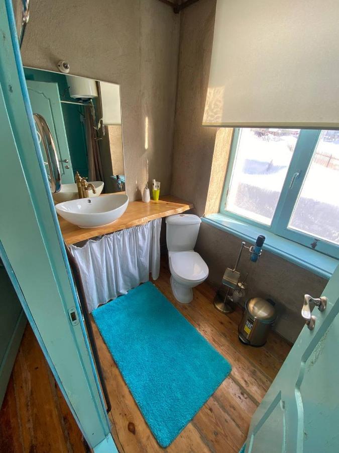 Beymaral Lodge Jyrgalan Eksteriør bilde