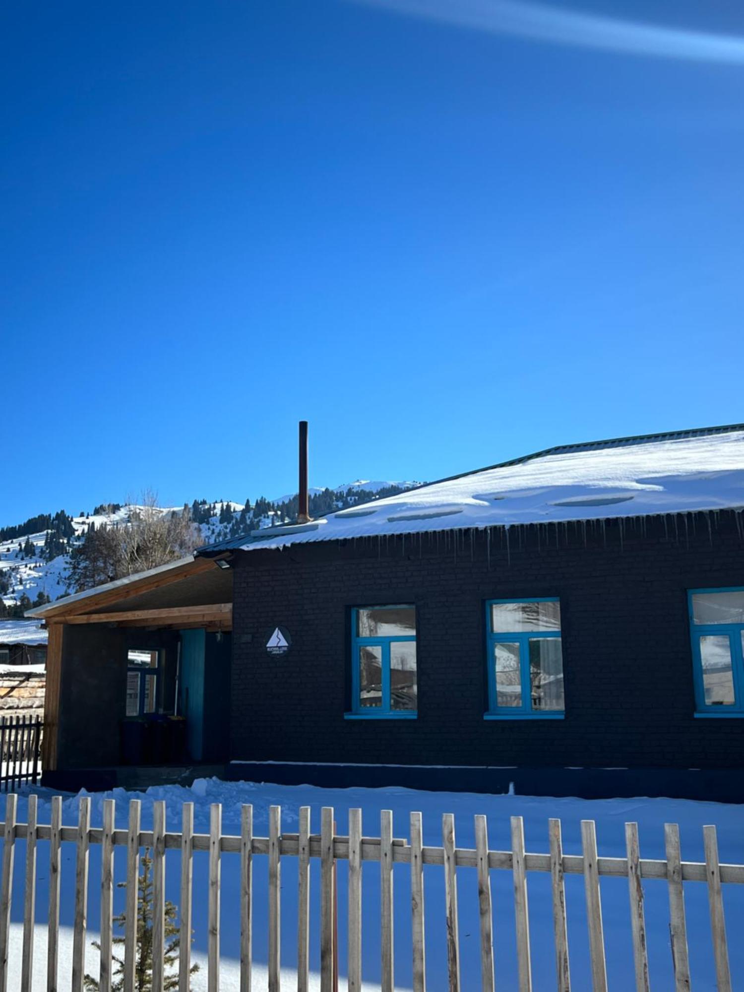 Beymaral Lodge Jyrgalan Eksteriør bilde