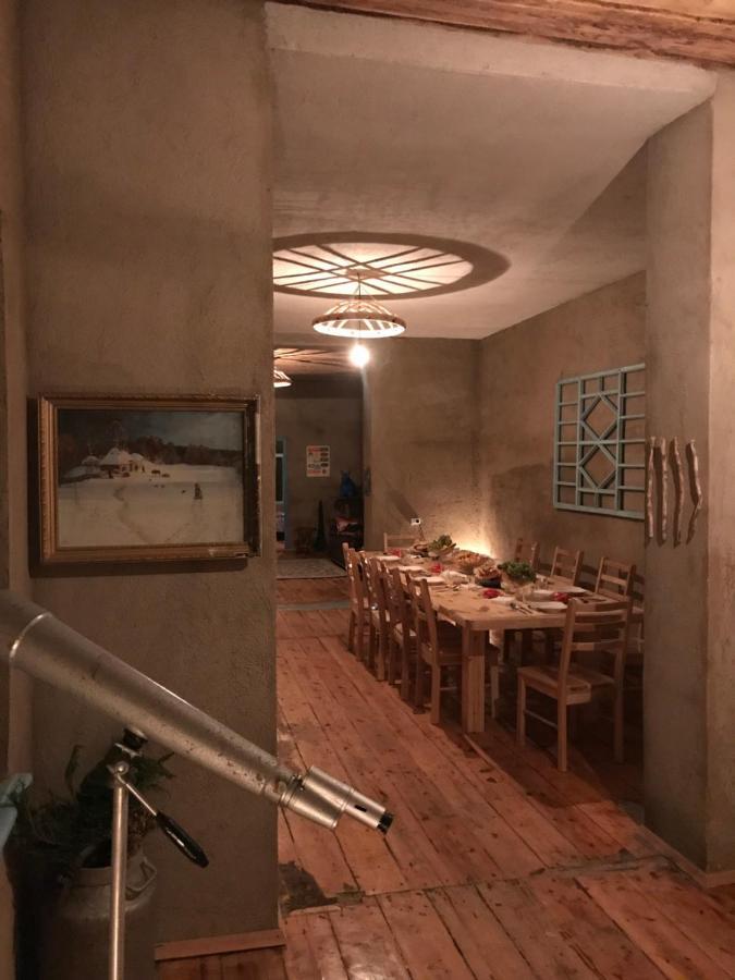 Beymaral Lodge Jyrgalan Eksteriør bilde